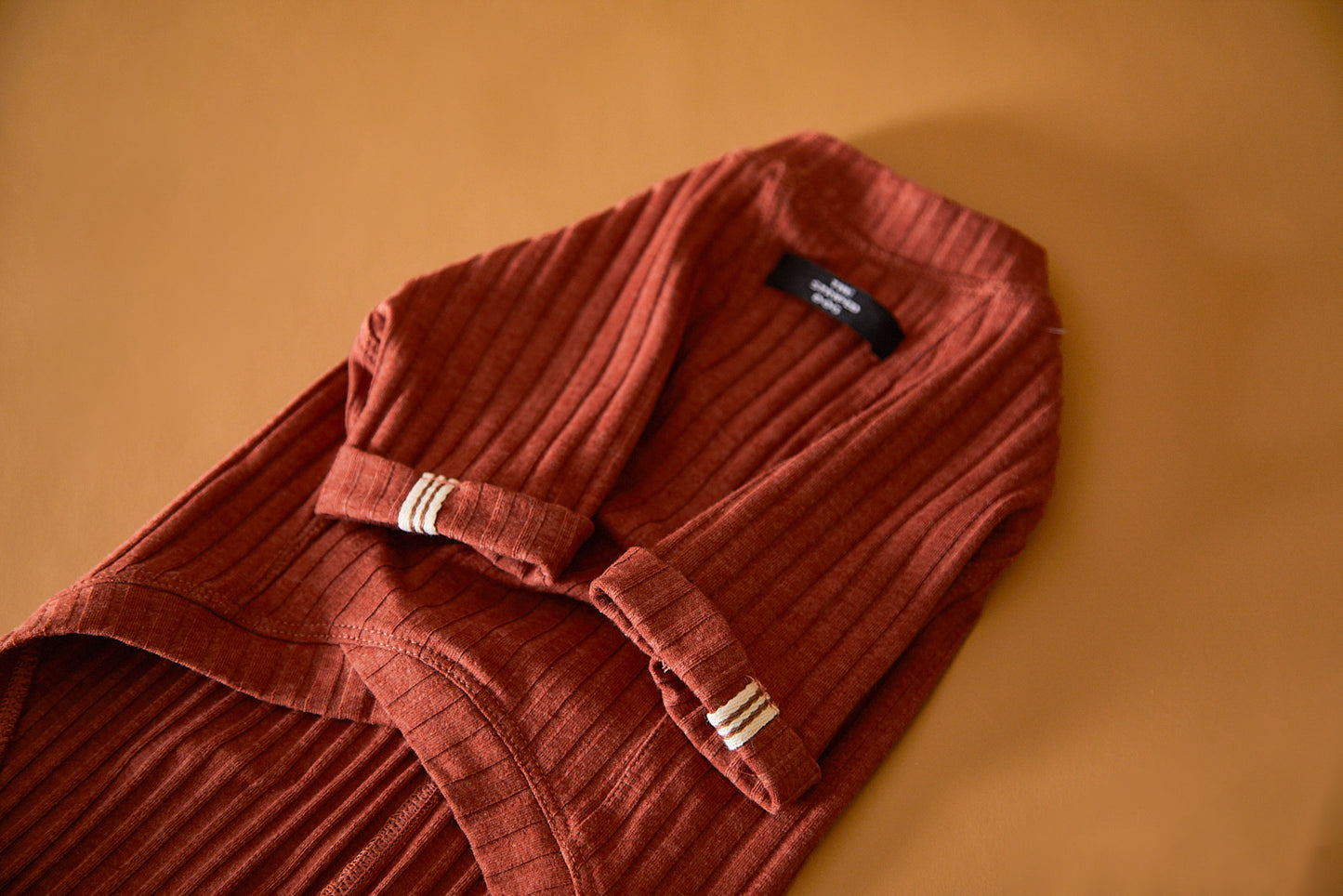 Camiseta Terracota Salchicha CLAIRE
