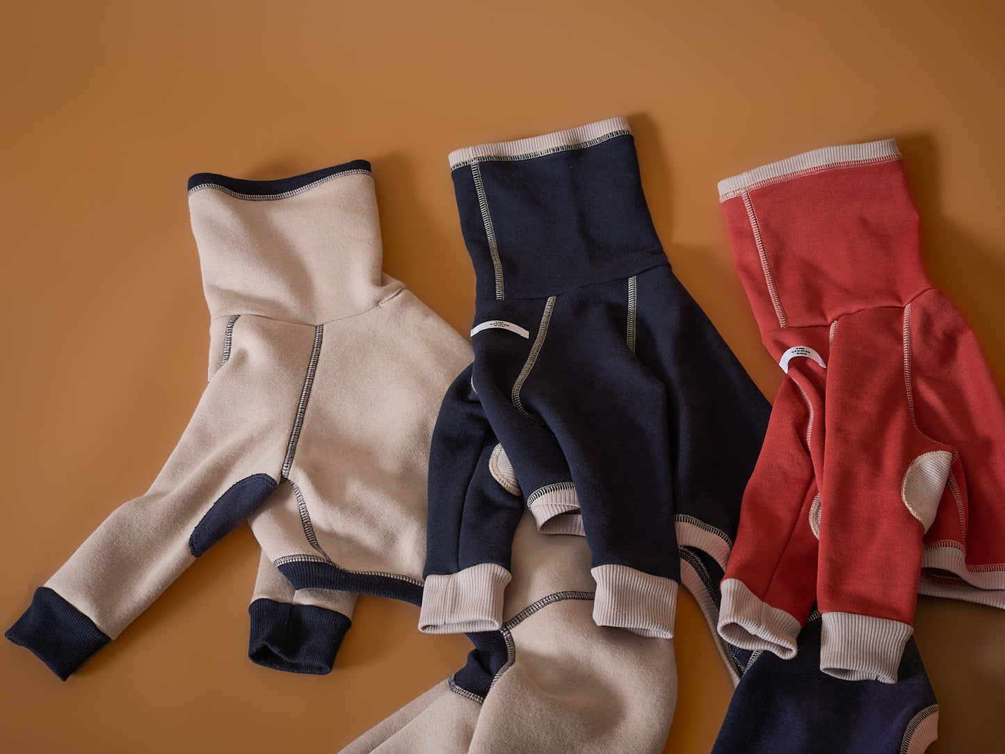 Enterizo Arena Cuello Tortuga Galgo Italiano / Whippet ORLY