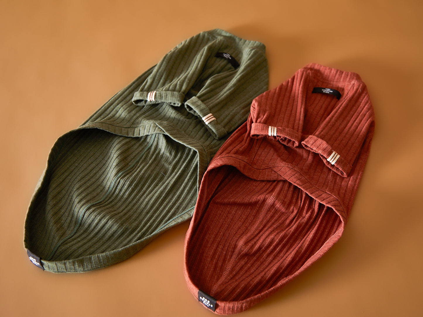 Camiseta Verde Salchicha CLAIRE