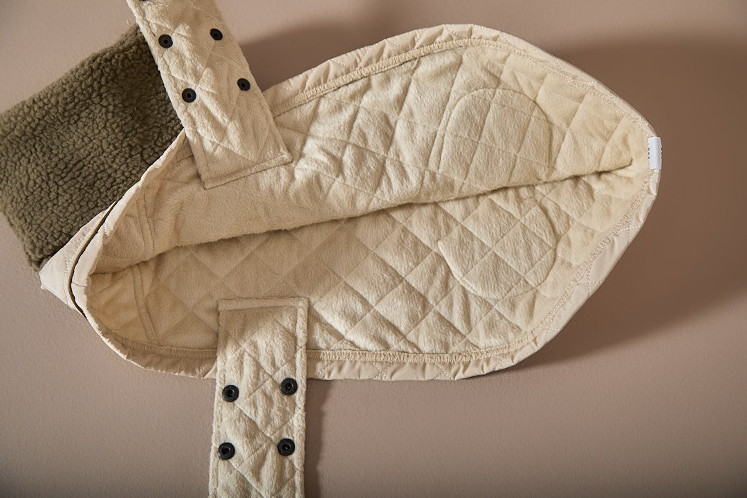 Capa Beige Salchicha FAWN