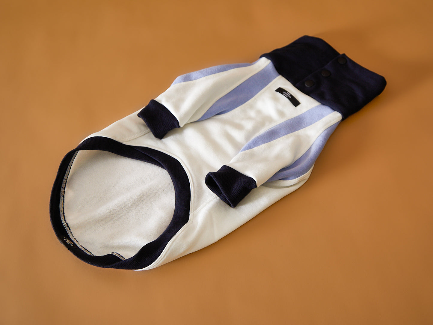 Sueter Tricolor Cuello Tortuga EMILY