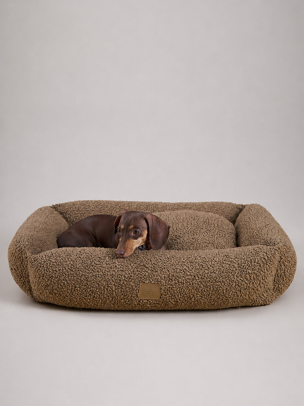 Cama Cafe de Sherpa NEST