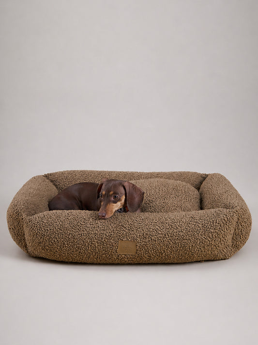 Cama Cafe de Sherpa NEST