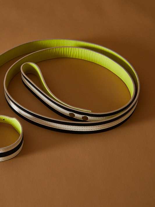 Correa en Cuero LUNE