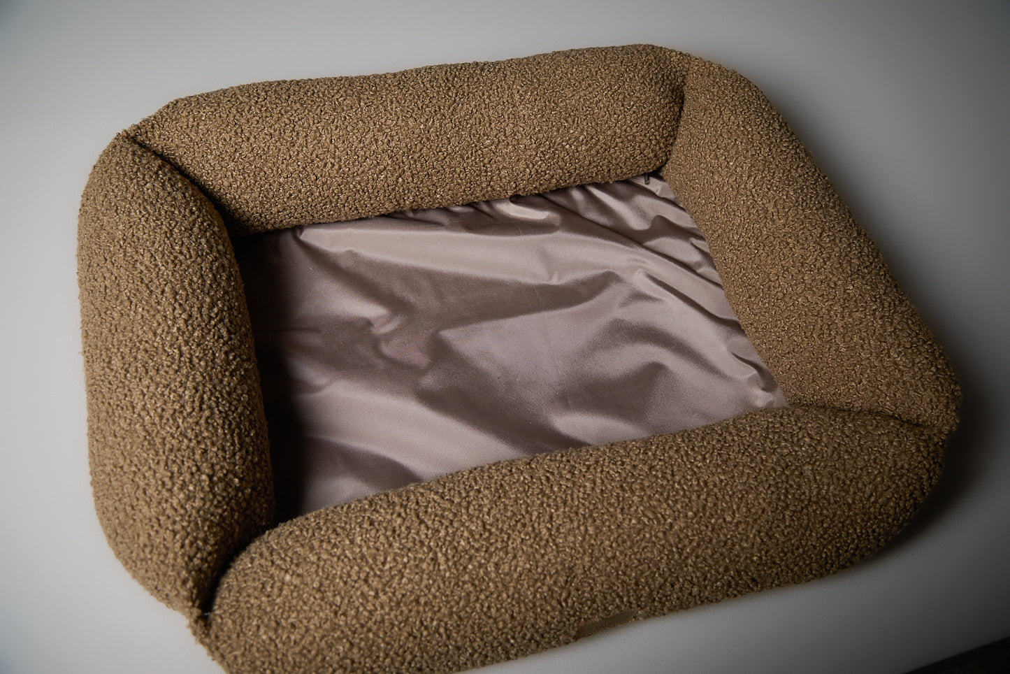 Cama Cafe de Sherpa NEST