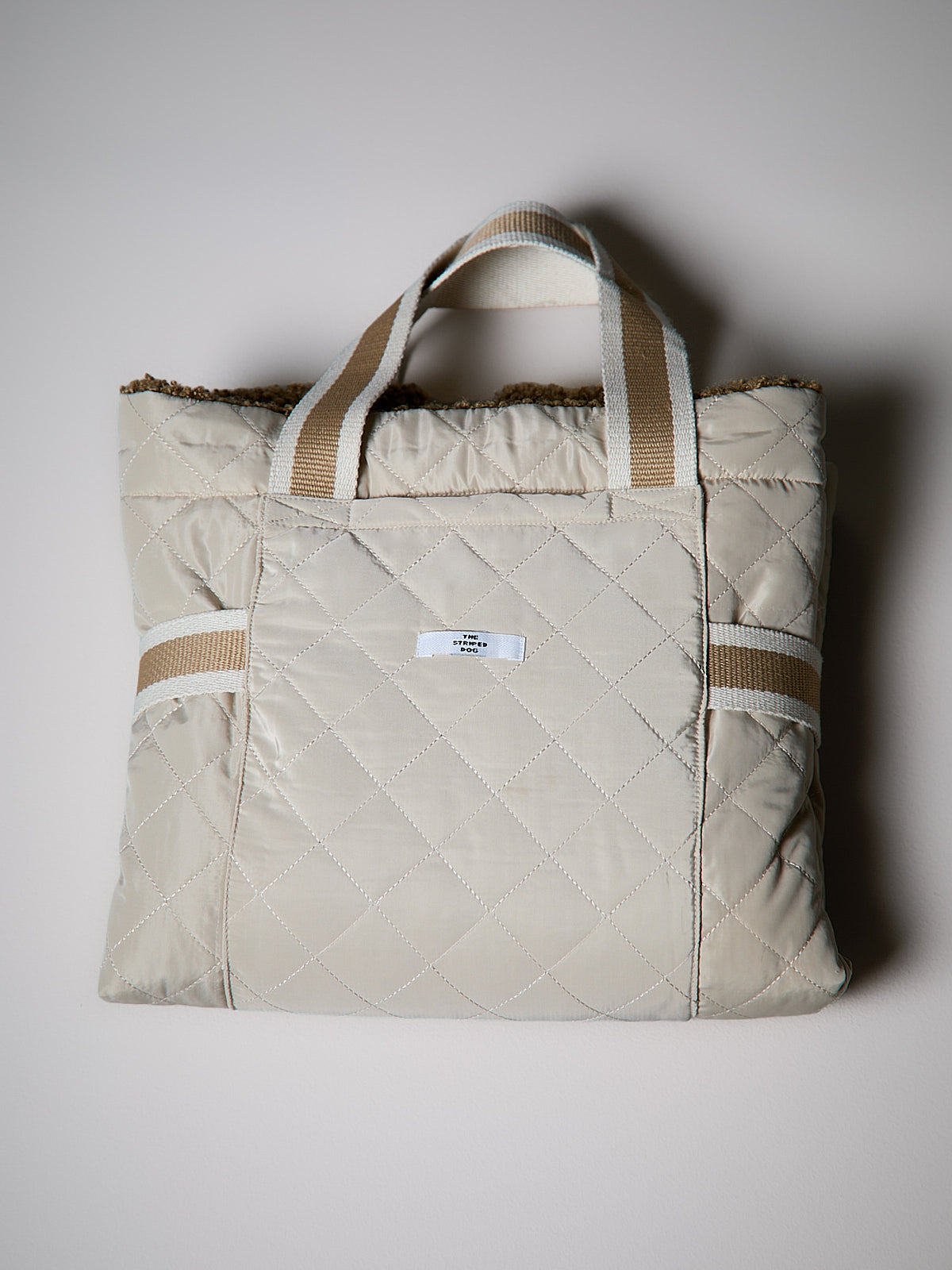 Mat de Viaje Beige PINE
