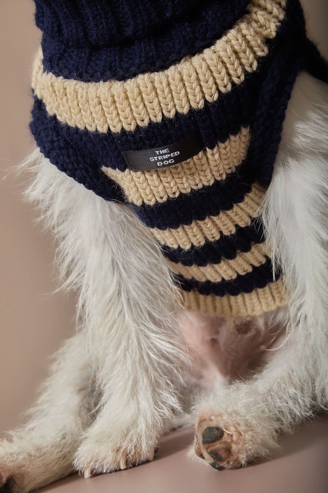 Sueter Tejido Rayas KYRA