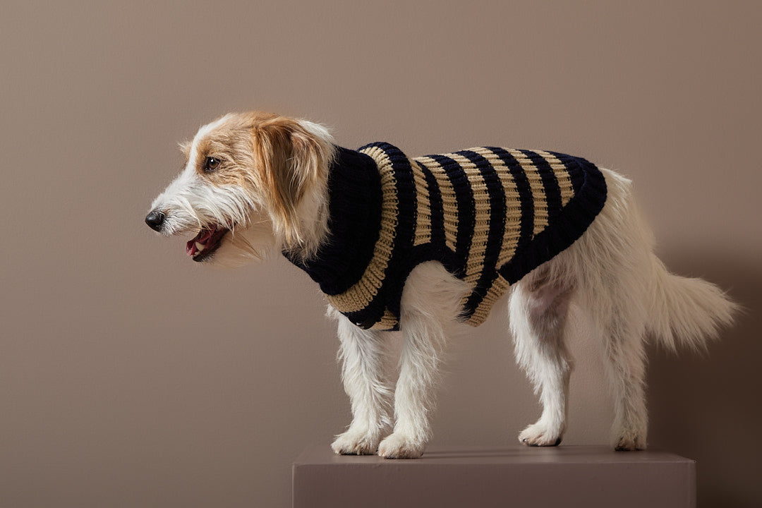 Sueter Tejido Rayas KYRA