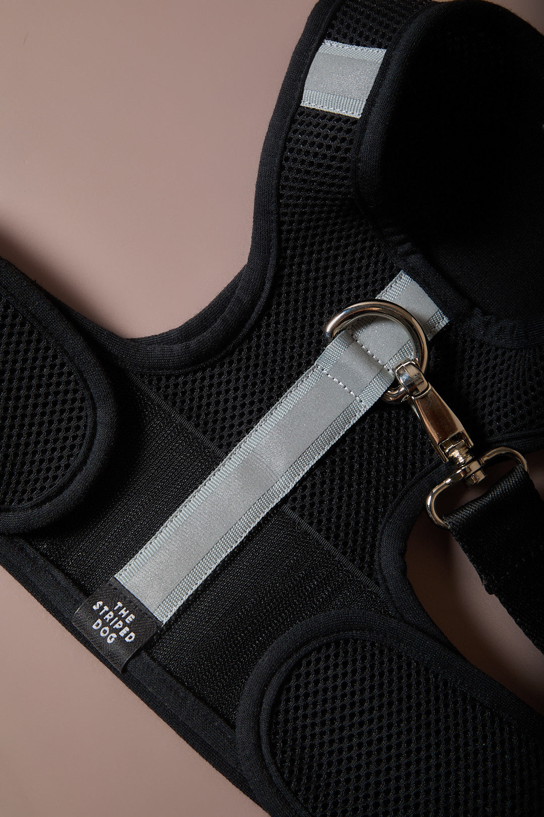 Arnes Neopreno Negro DRIFT