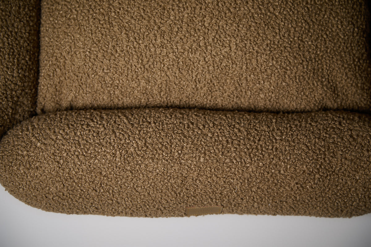 Cama Cafe de Sherpa NEST