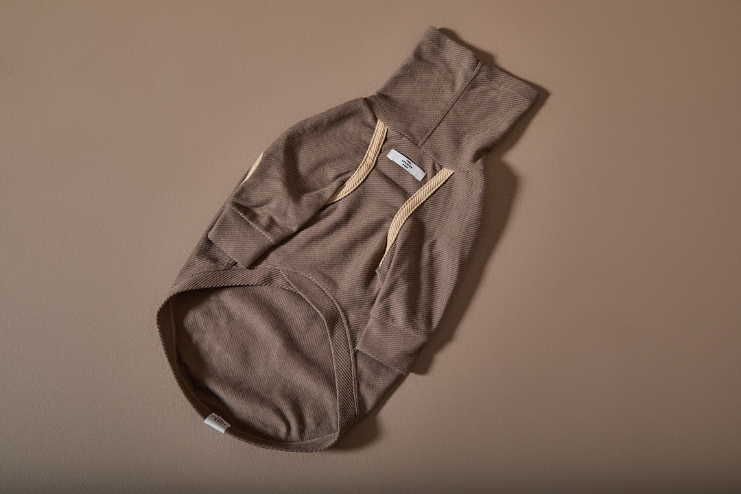 Sueter Taupe Cuello Tortuga CAIRO