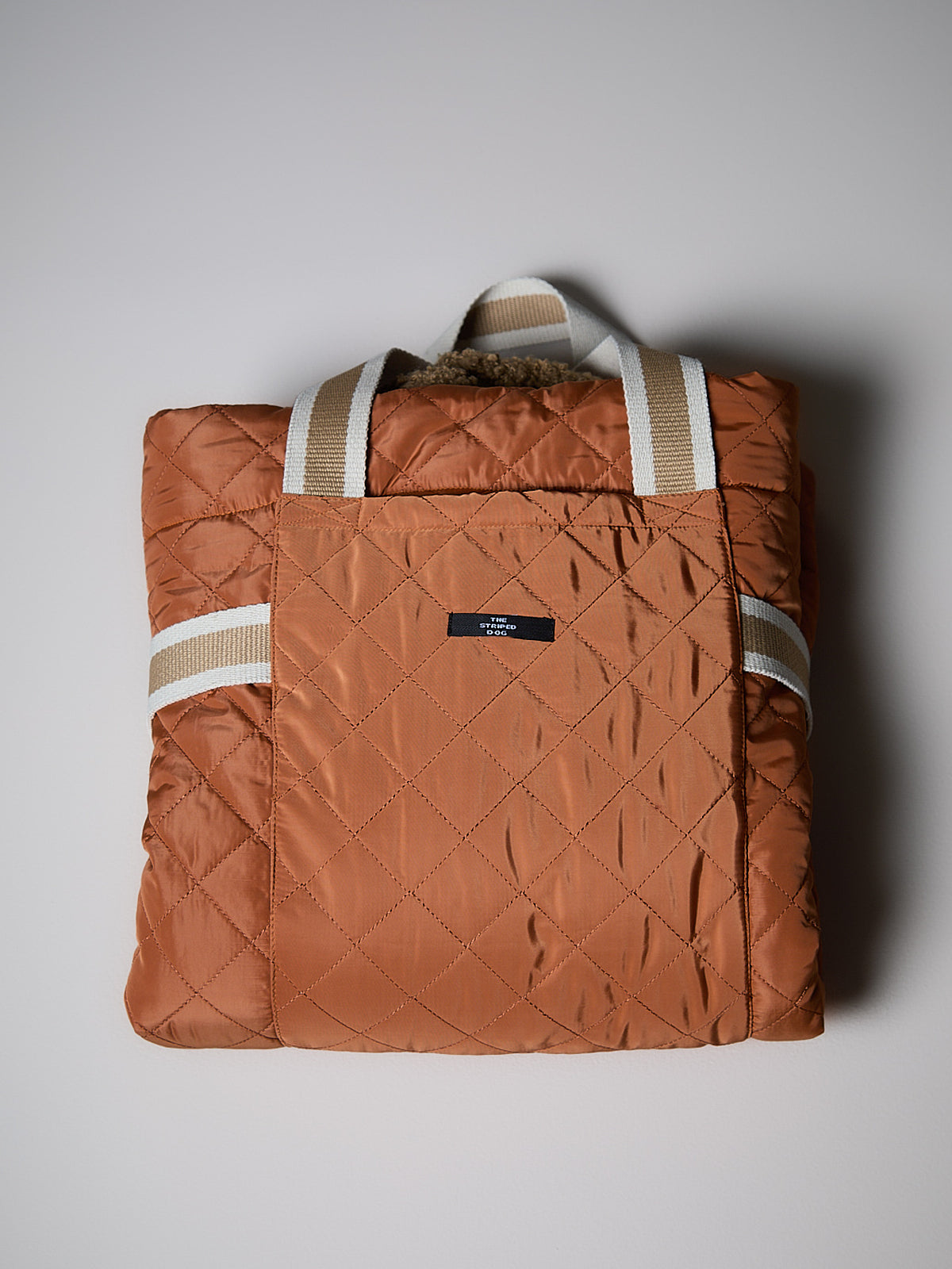 Mat de Viaje Terracota PINE