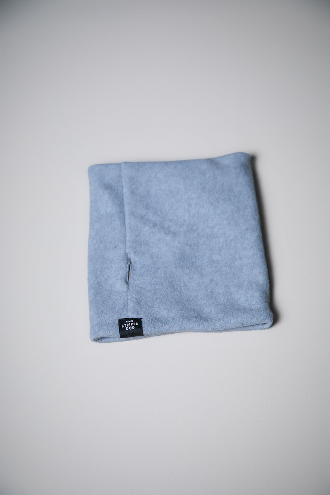 Cuello Gris Claro en Fleece CHILL
