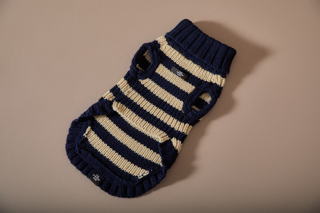 Sueter Tejido Rayas KYRA