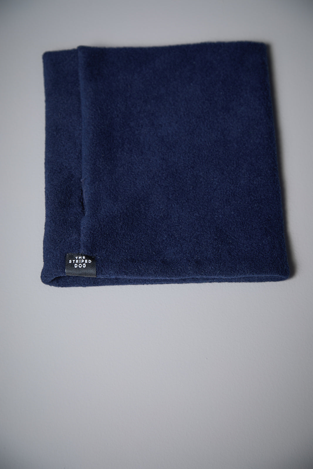 Cuello Azul en Fleece CHILL