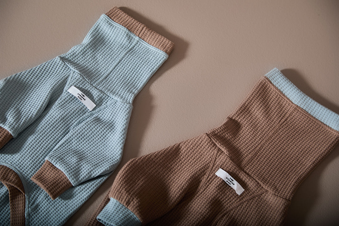 Sueter Waffle Moka GRAIN