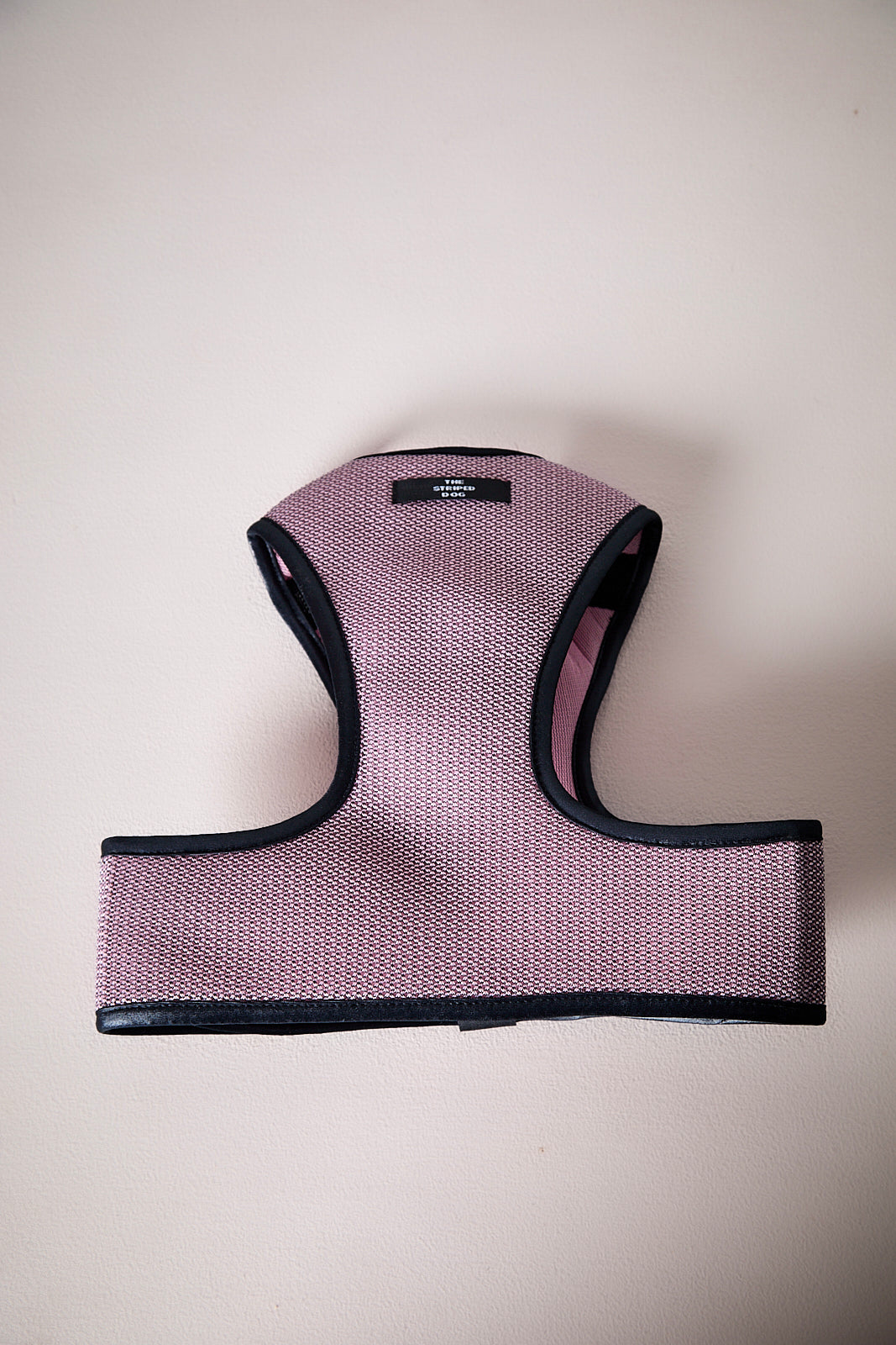 Arnes de Malla Rosado COBBLESTONE para Perro Standard